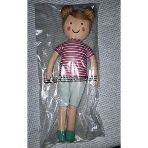 Plush‎ Girl Rag Doll